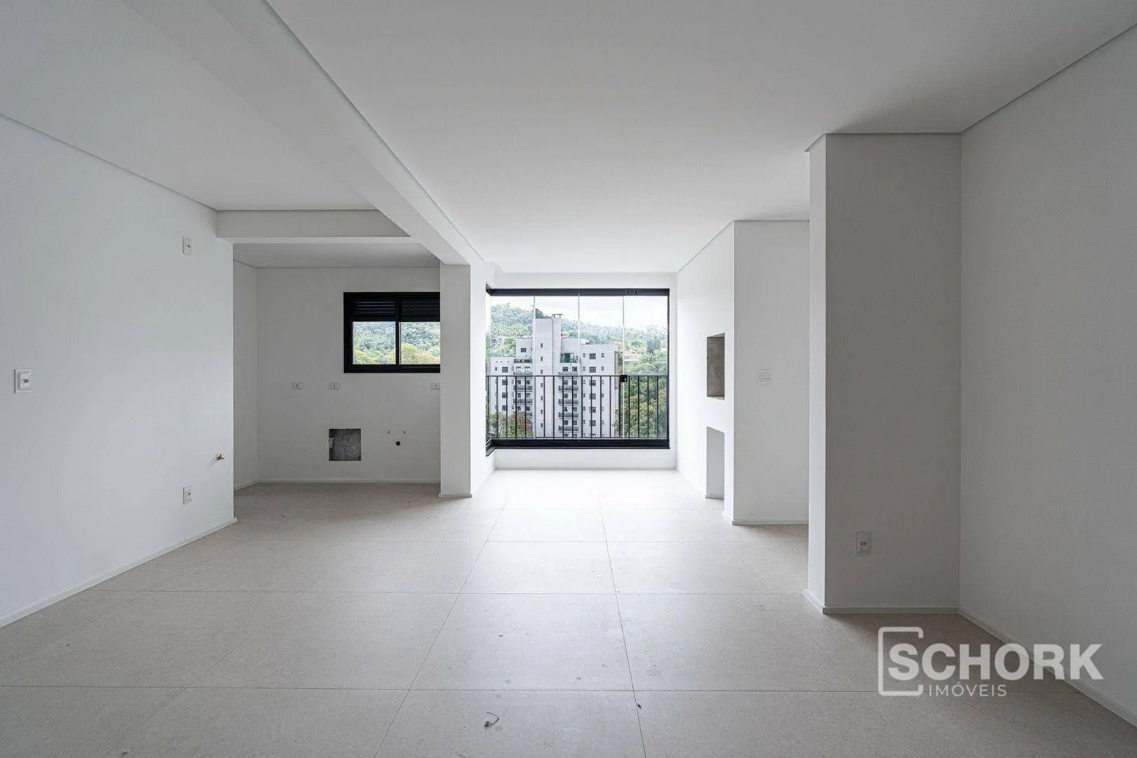 Apartamento com 3 dormitórios à venda, 130 m por R$ 1.300.000,00 - Vila Formosa - Blumenau/SC - foto 1