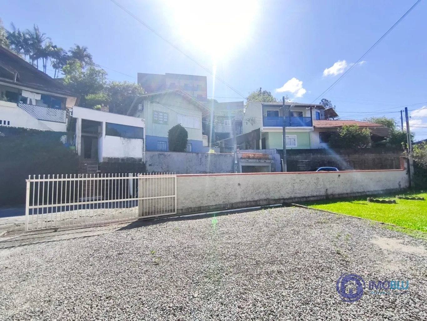 Casa com 2 pisos de alvenaria mais 1 casa de madeira no bairro Itoupava Norte — foto 6
