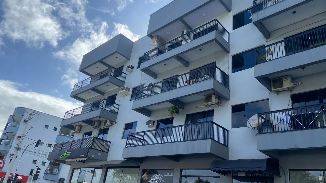 Apartamento com 2 dormitórios - foto 1