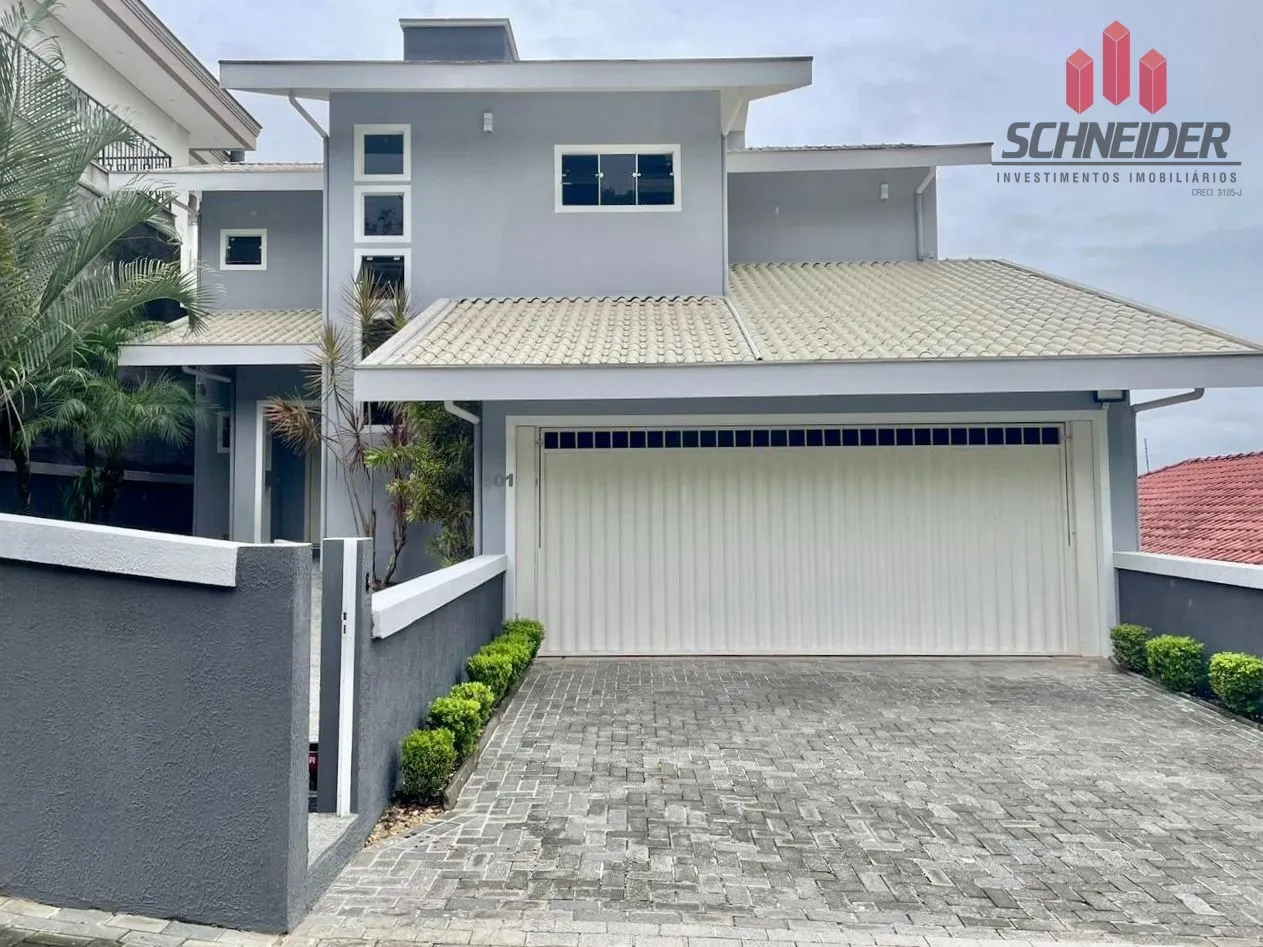 Casa com 3 dormitórios à venda no bairro Nações em Timbó/SC - foto 1