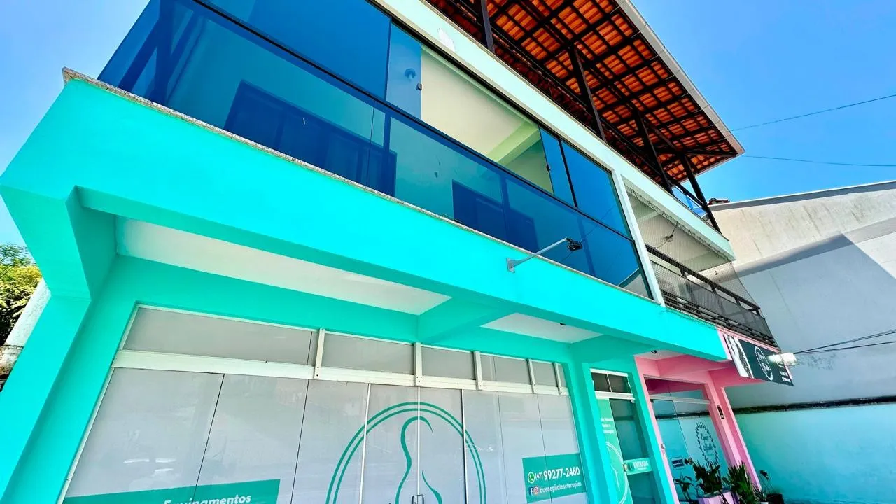 Prédio Comercial e Residencial - Bairro da Velha, Blumenau/SC. - foto 1