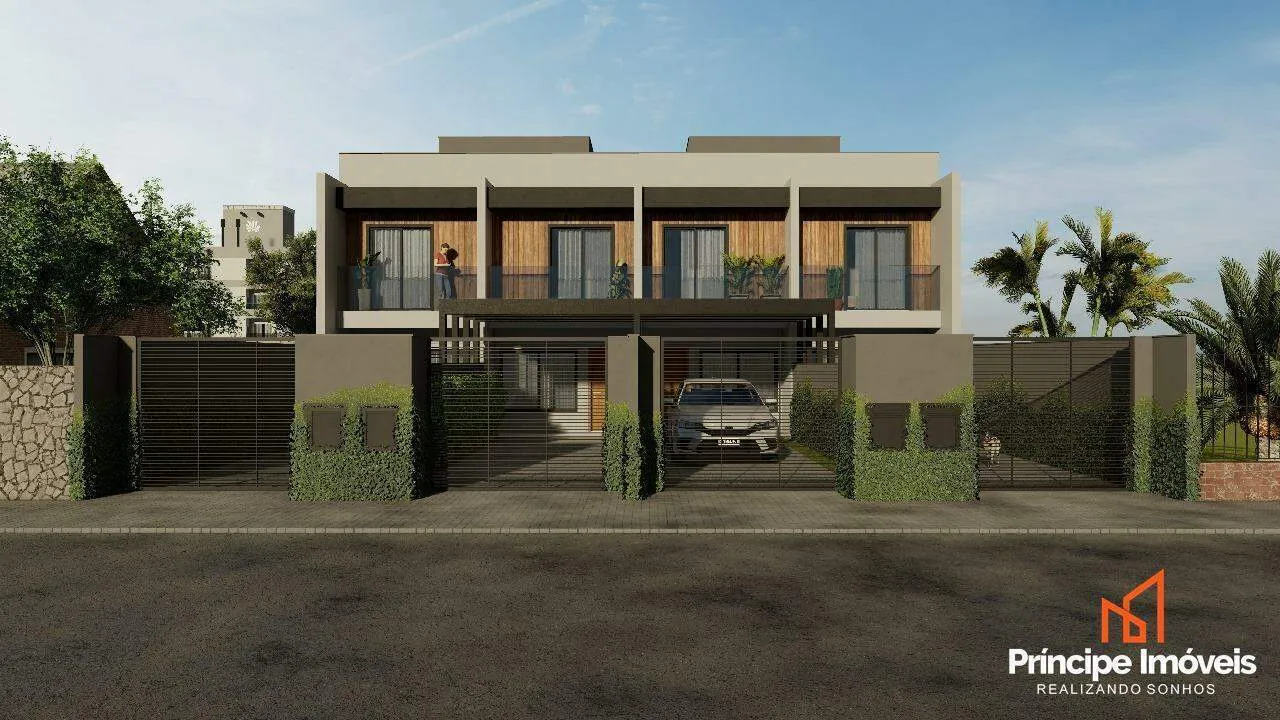 Geminado com 3 quartos no Floresta em Joinville - foto 1