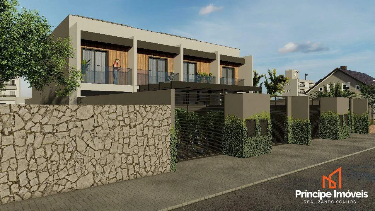 Geminado com 3 quartos no Floresta em Joinville — foto 2