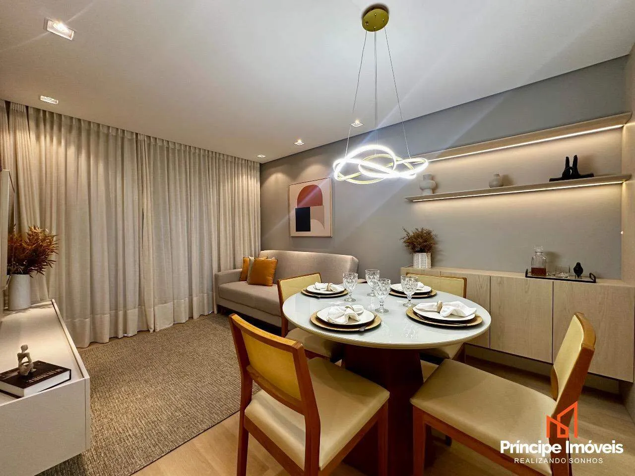 Apartamento com 3 quartos no Bucarein em Joinville - foto 1