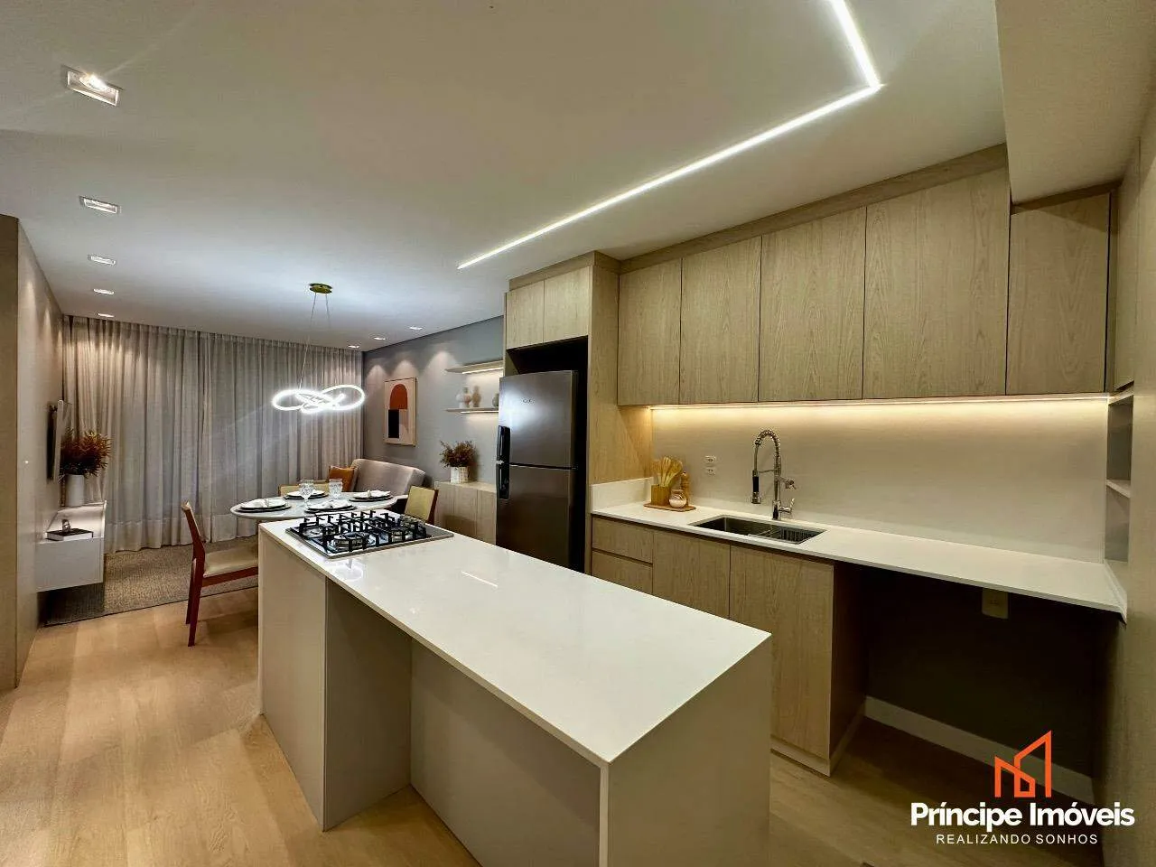 Apartamento com 3 quartos no Bucarein em Joinville — foto 2