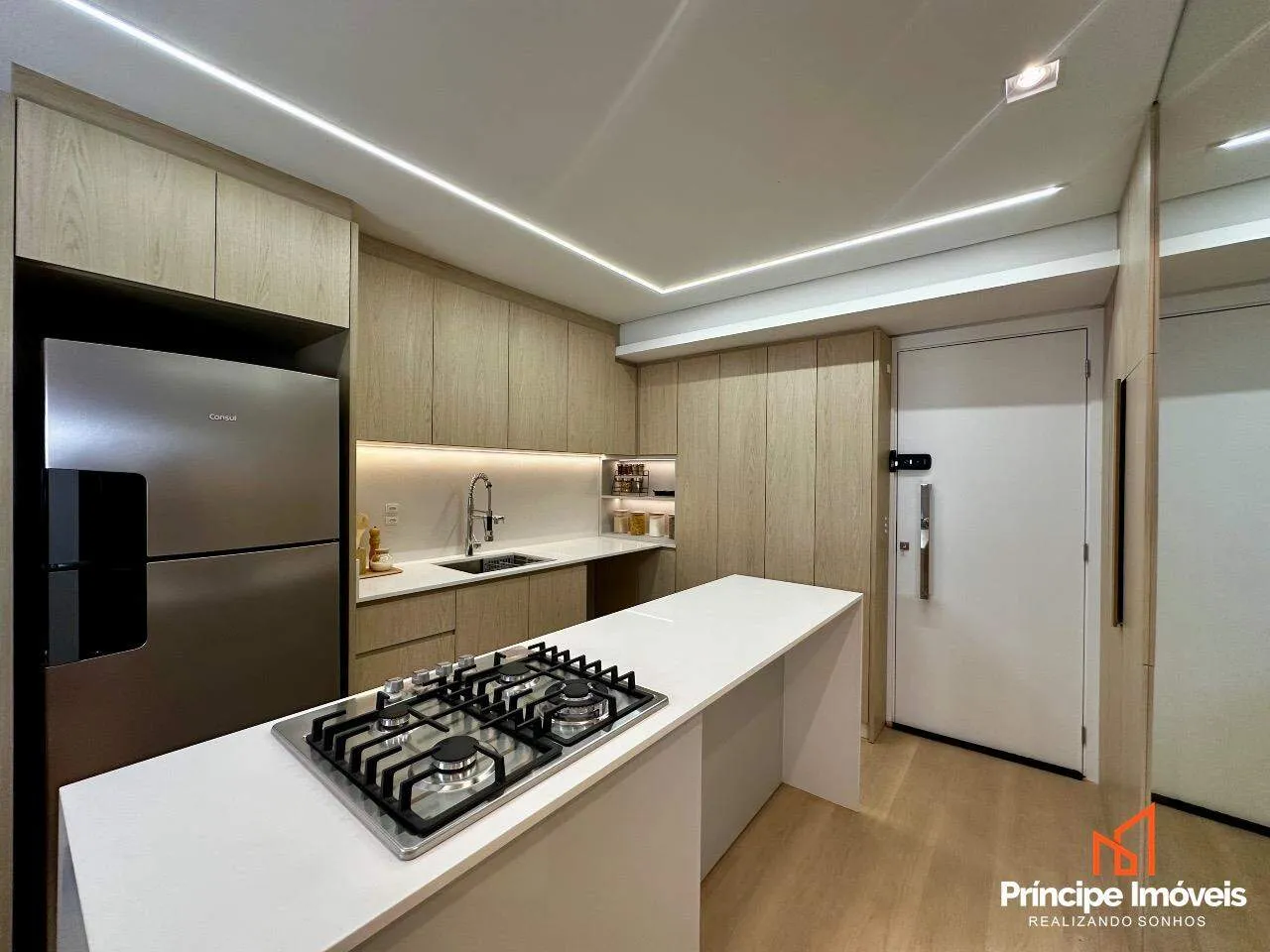 Apartamento com 3 quartos no Bucarein em Joinville — foto 4