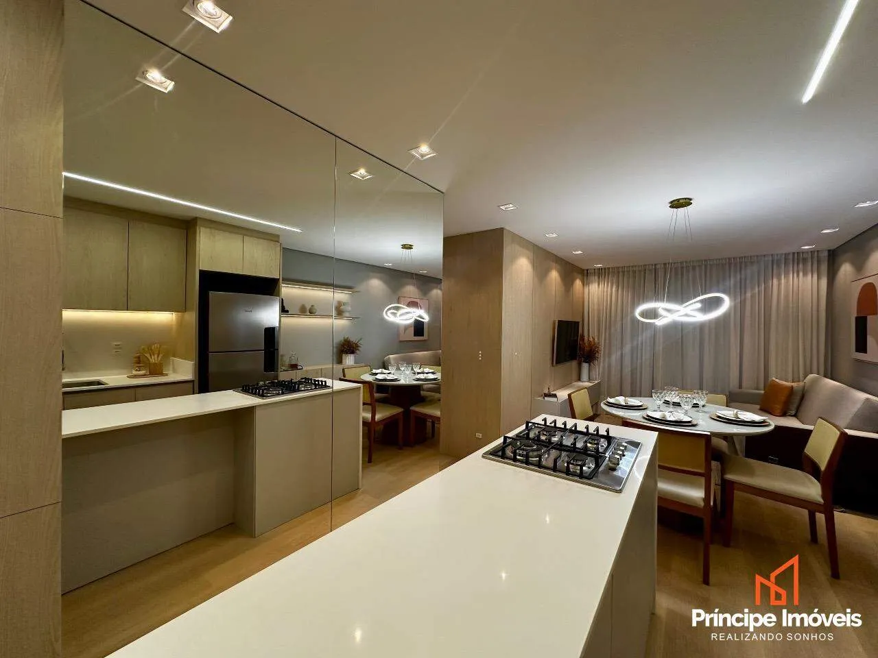 Apartamento com 3 quartos no Bucarein em Joinville — foto 5