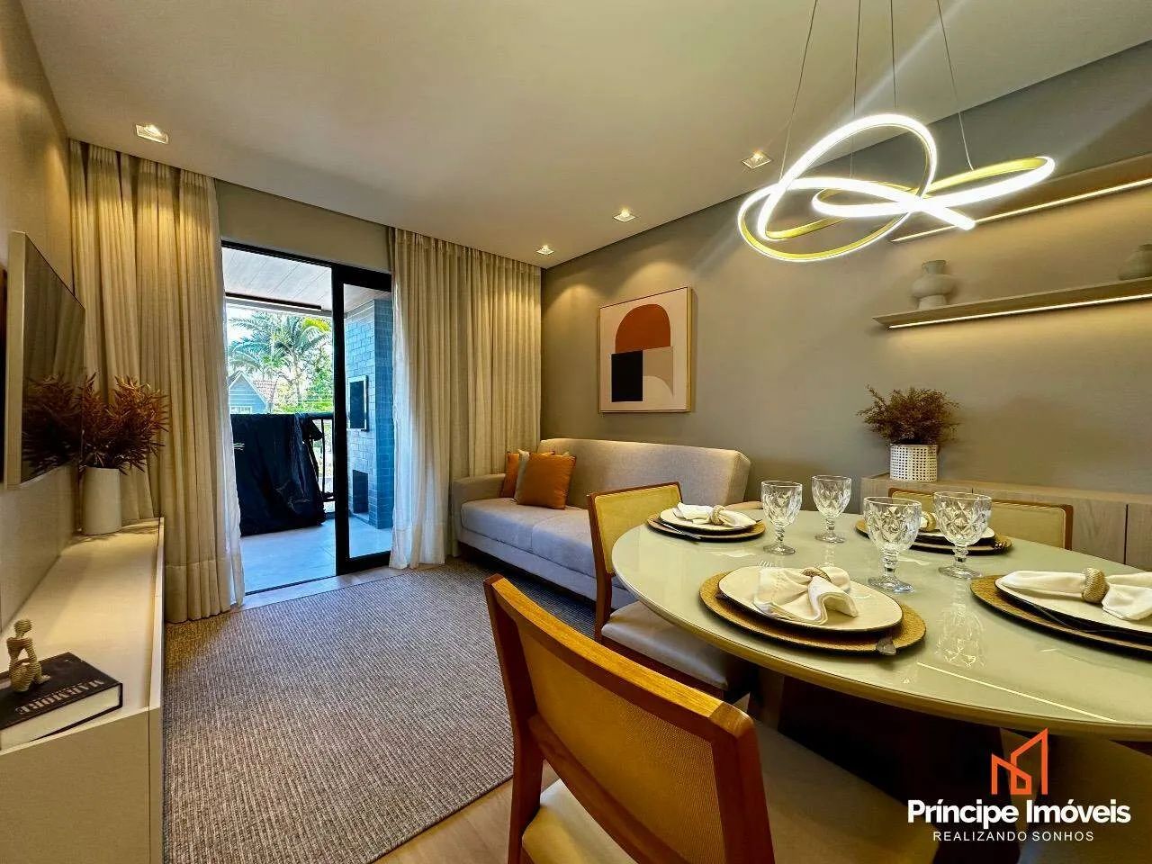 Apartamento com 3 quartos no Bucarein em Joinville — foto 7