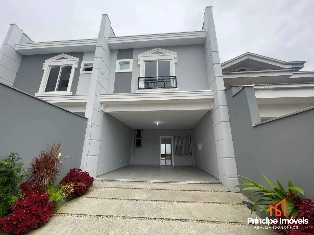 Geminado com 3 quartos no Atiradores em Joinville — foto 3