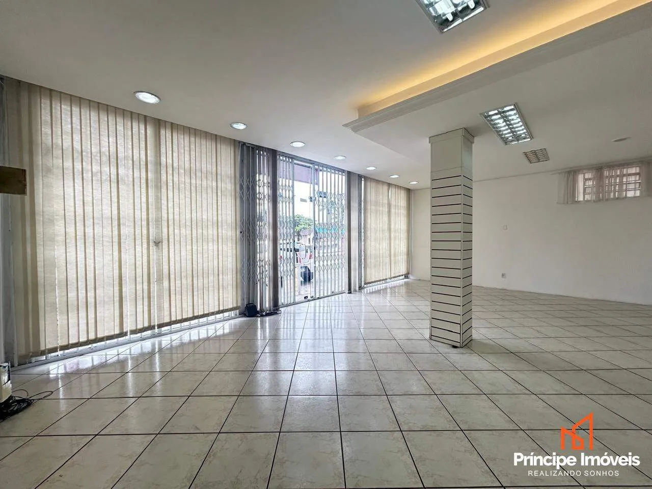 Sala comercial com no Fátima em Joinville — foto 3
