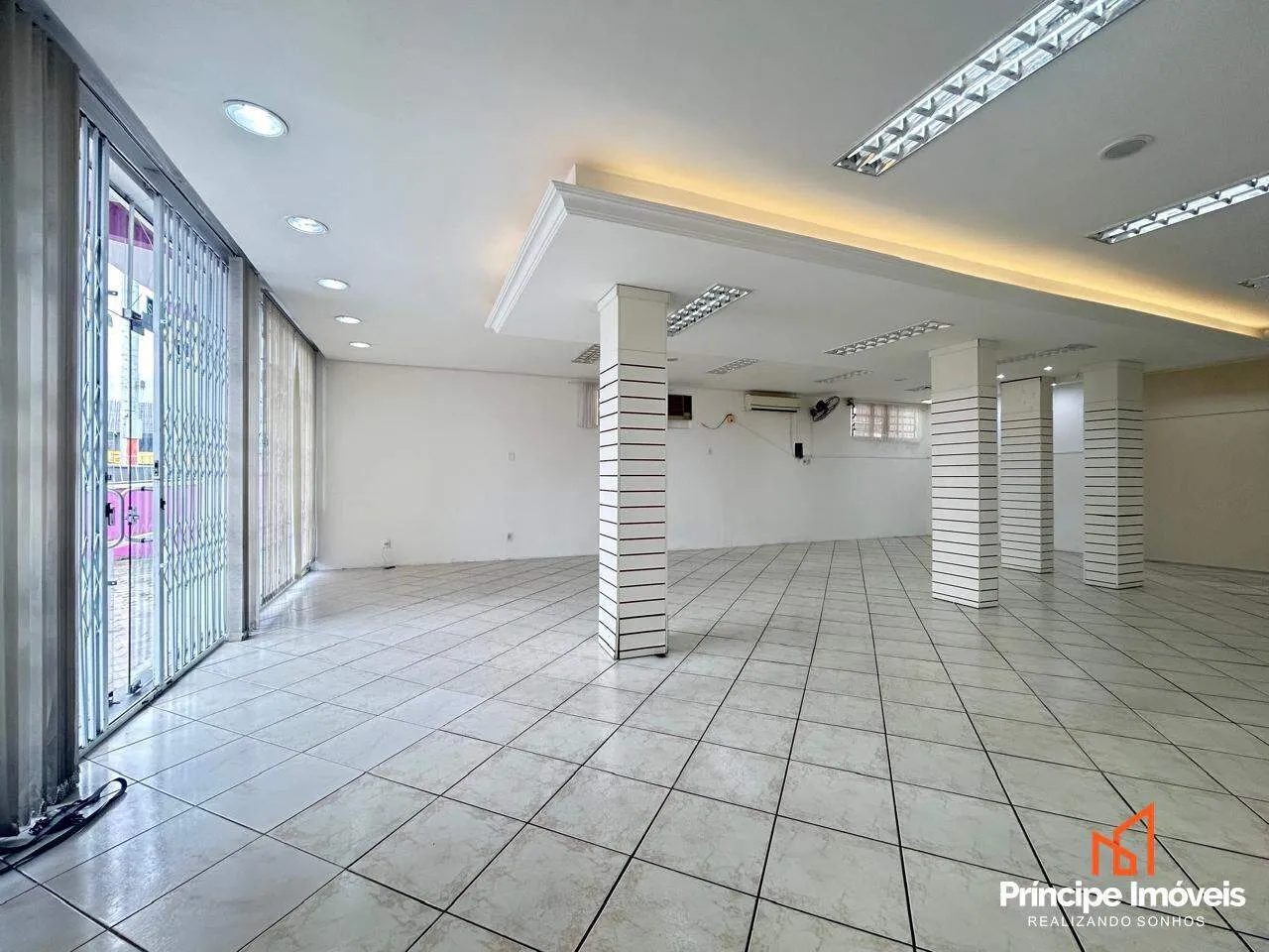 Sala comercial com no Fátima em Joinville — foto 4