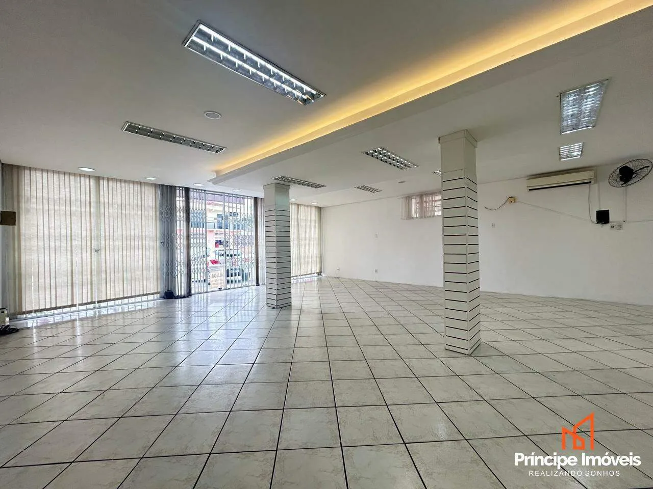 Sala comercial com no Fátima em Joinville — foto 5