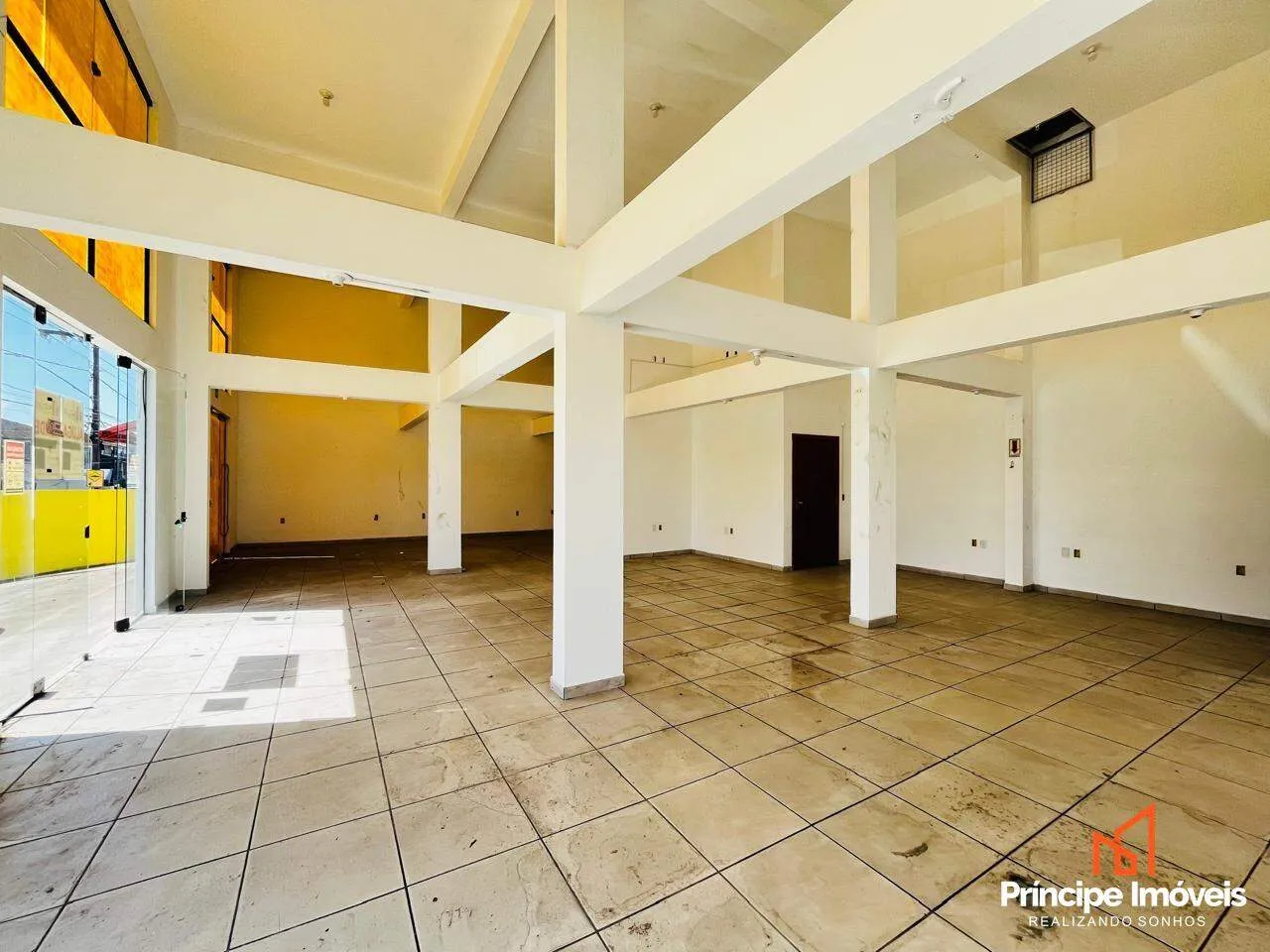 Sala comercial com no Fátima em Joinville — foto 2
