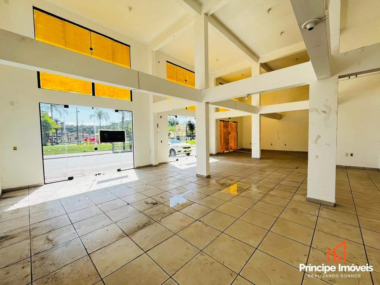 Sala comercial com no Fátima em Joinville — foto 7