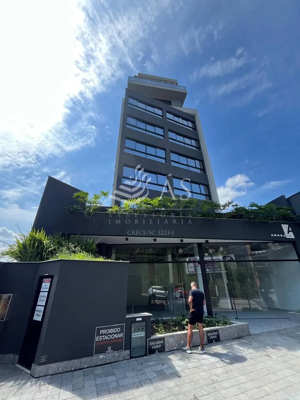 Loft Mobiliado - Bairro Velha - 100m da Vila Germânica - Blumenau - foto 1