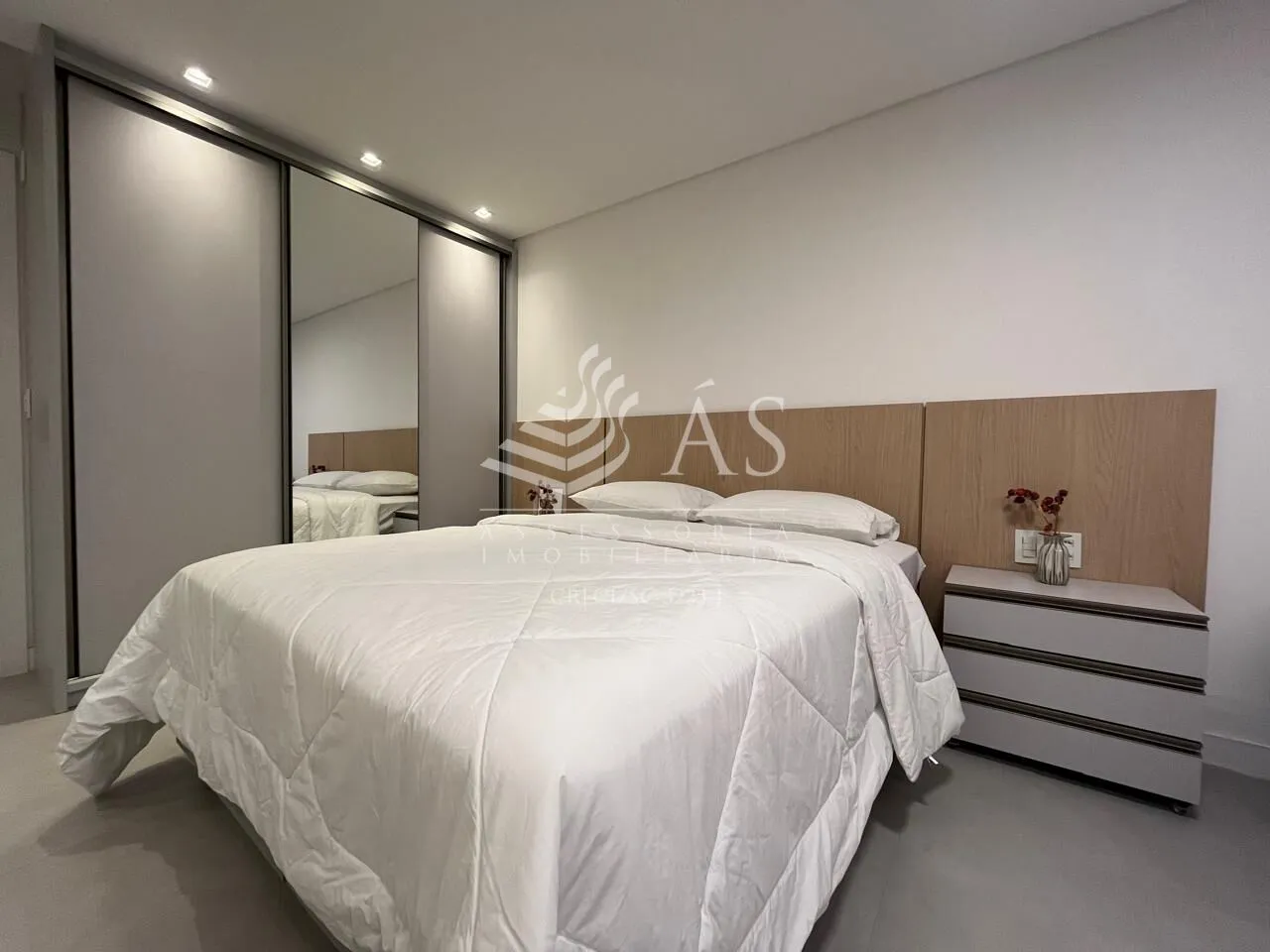 Loft Mobiliado - Bairro Velha - 100m da Vila Germânica - Blumenau — foto 3