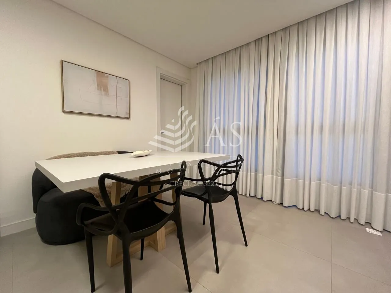 Loft Mobiliado - Bairro Velha - 100m da Vila Germânica - Blumenau — foto 4