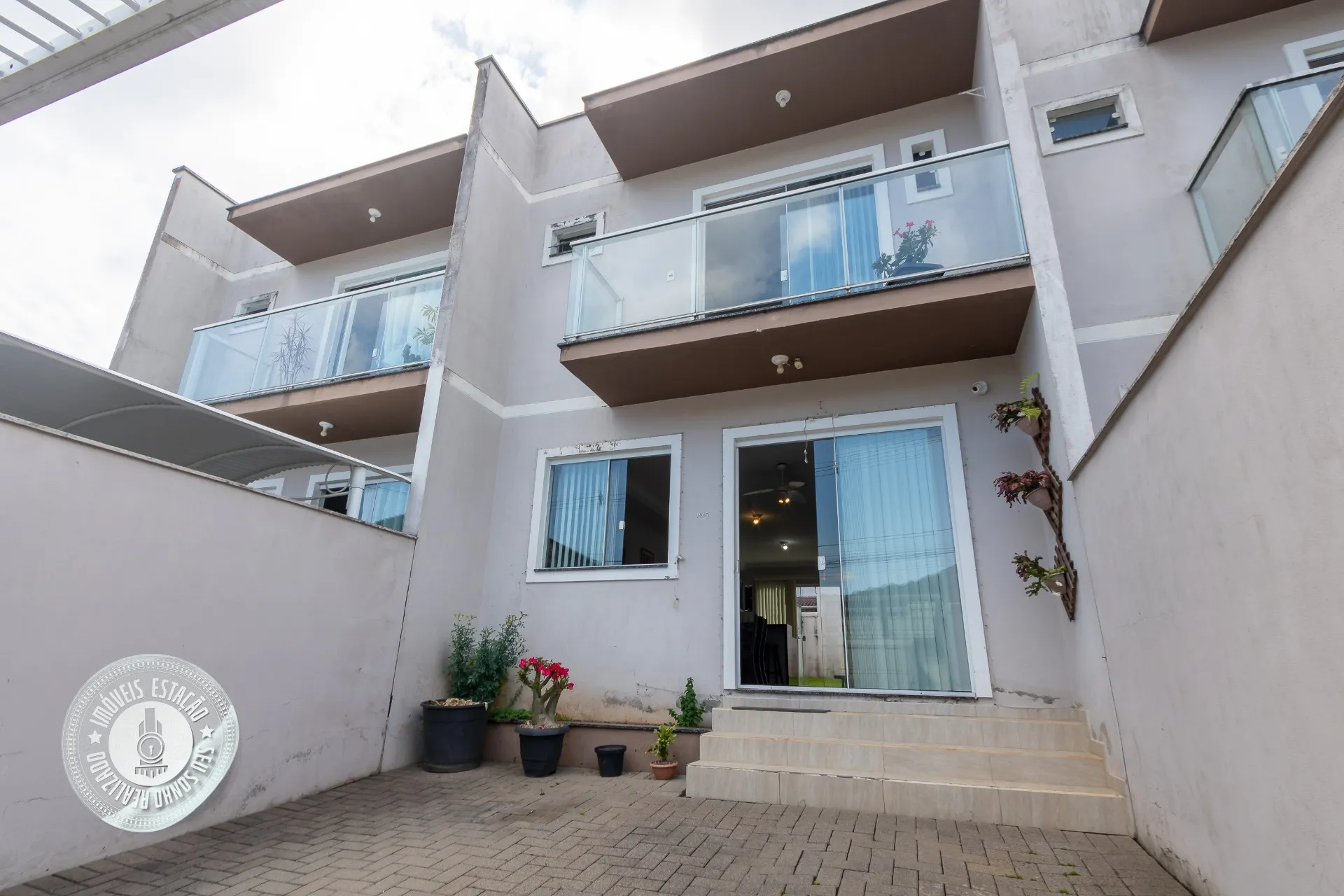 Casa · à venda · 3 quartos · 107.04m² · Fortaleza Alta, Blumenau