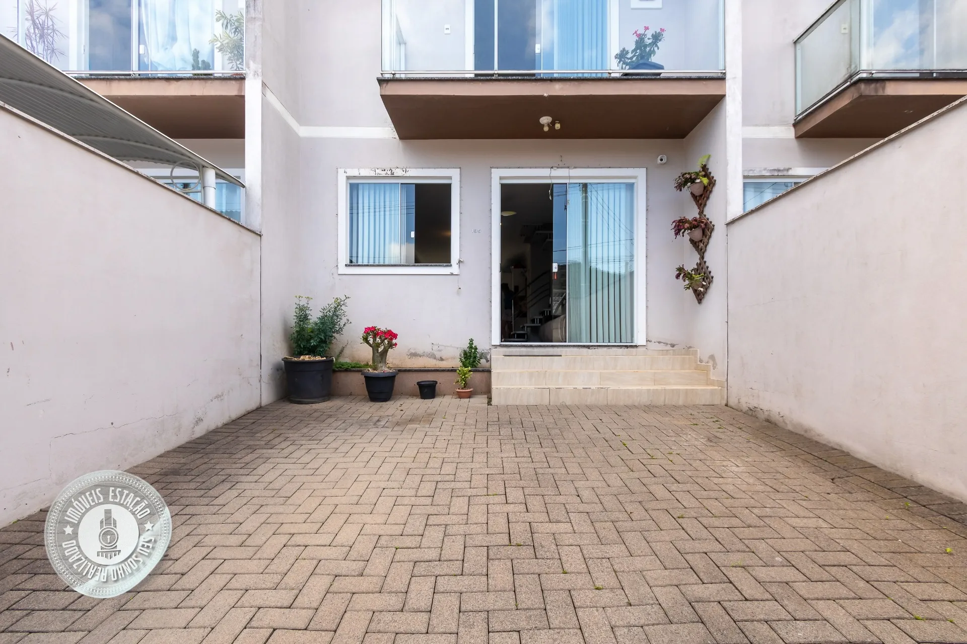 Casa · à venda · 3 quartos · 107.04m² · Fortaleza Alta, Blumenau