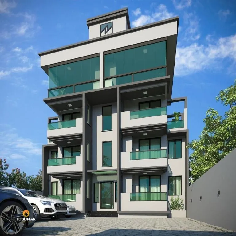 Cobertura duplex apartamento com à venda, 150,53 m - Itacolomi - Balneário Piç - foto 1