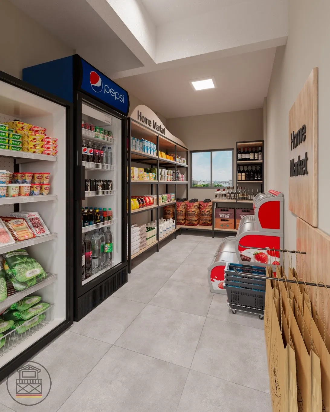 Seu novo lar está nascendo na Água Verde! Apartamento em construção, em andar alto, com dois dormitórios e uma vaga de garagem. Viva em um condomínio completo com piscina, academia, pet place e diversas áreas de lazer. — foto 7