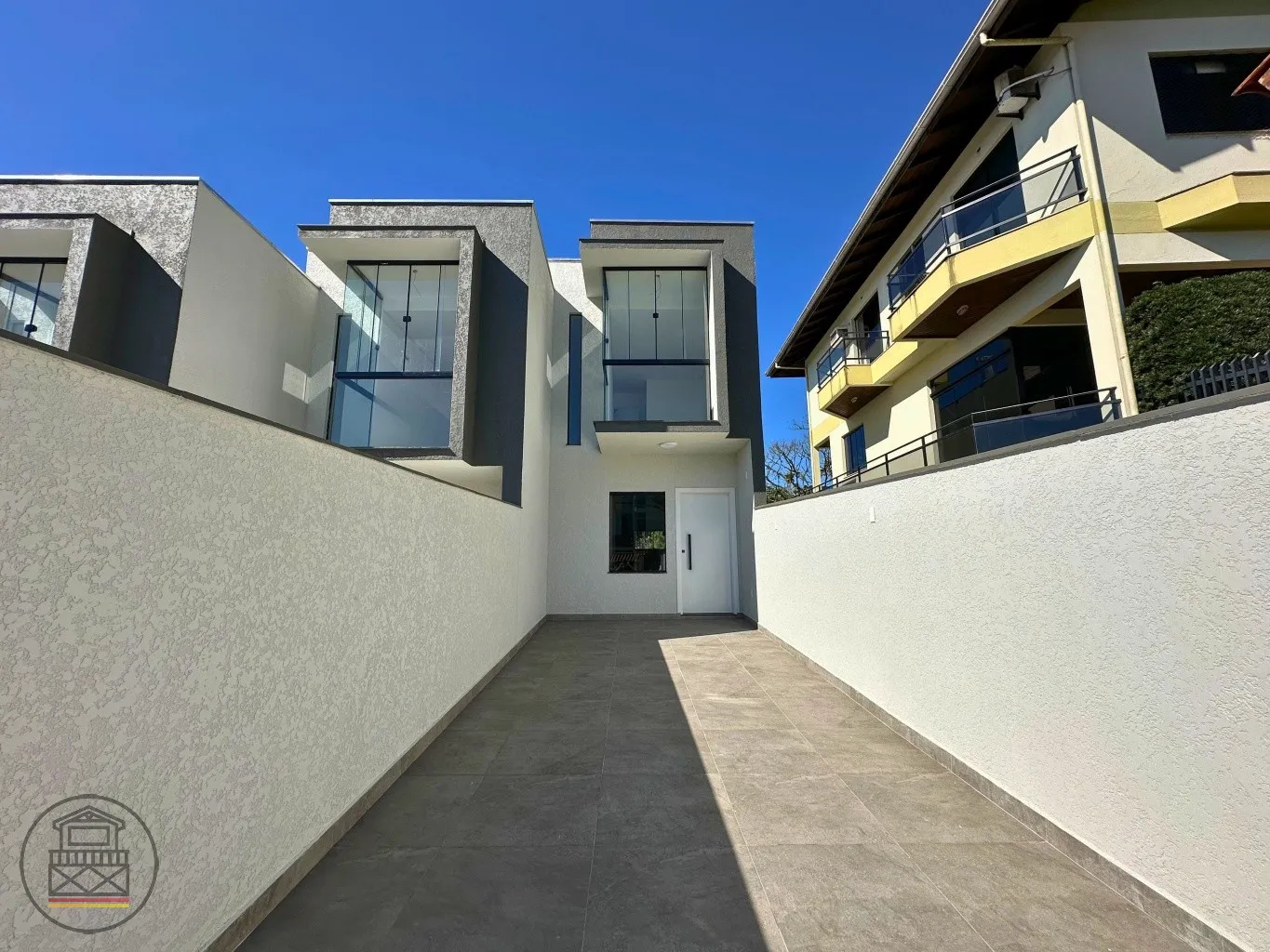 Casa localizada junto ao bairro Escola Agricola, próximo ao Cedup. - foto 1