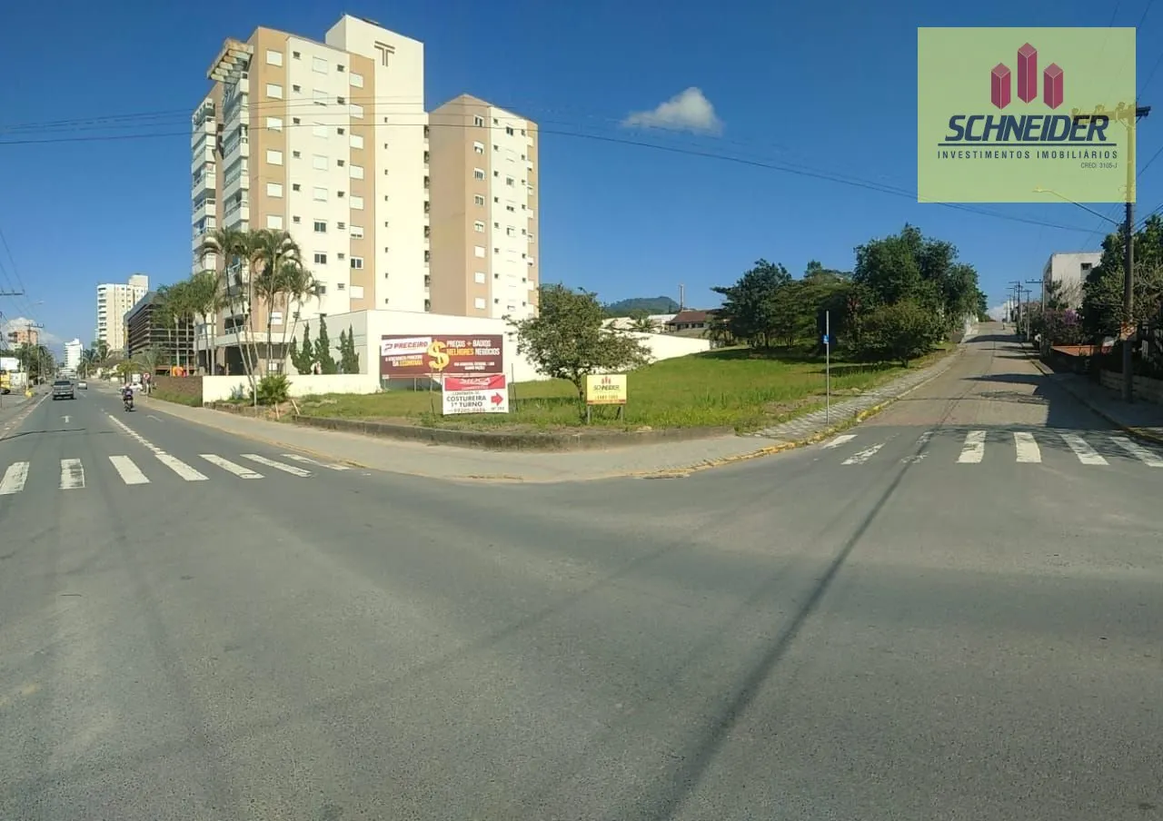 Terreno à venda no bairro Capitais em Timbó/SC - foto 1