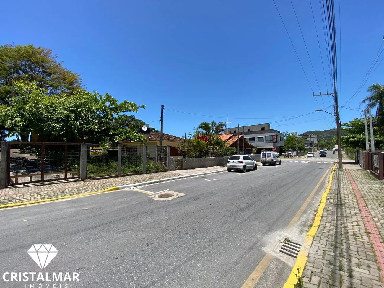 Terreno com casa simples em Bombas | Troca por apartamento — foto 6