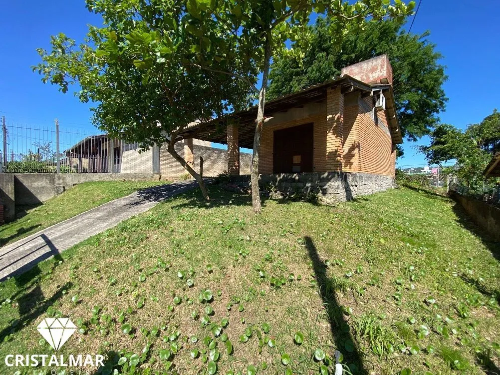 Terreno com casa simples em Bombas | Troca por apartamento — foto 3