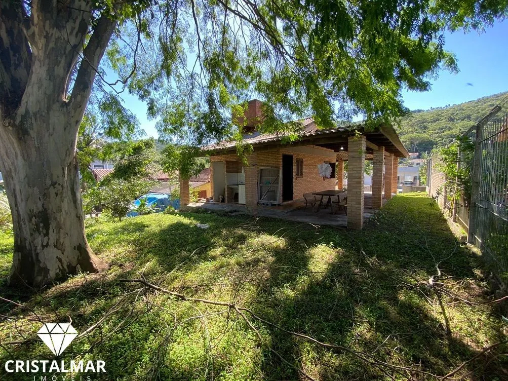 Terreno com casa simples em Bombas | Troca por apartamento — foto 4