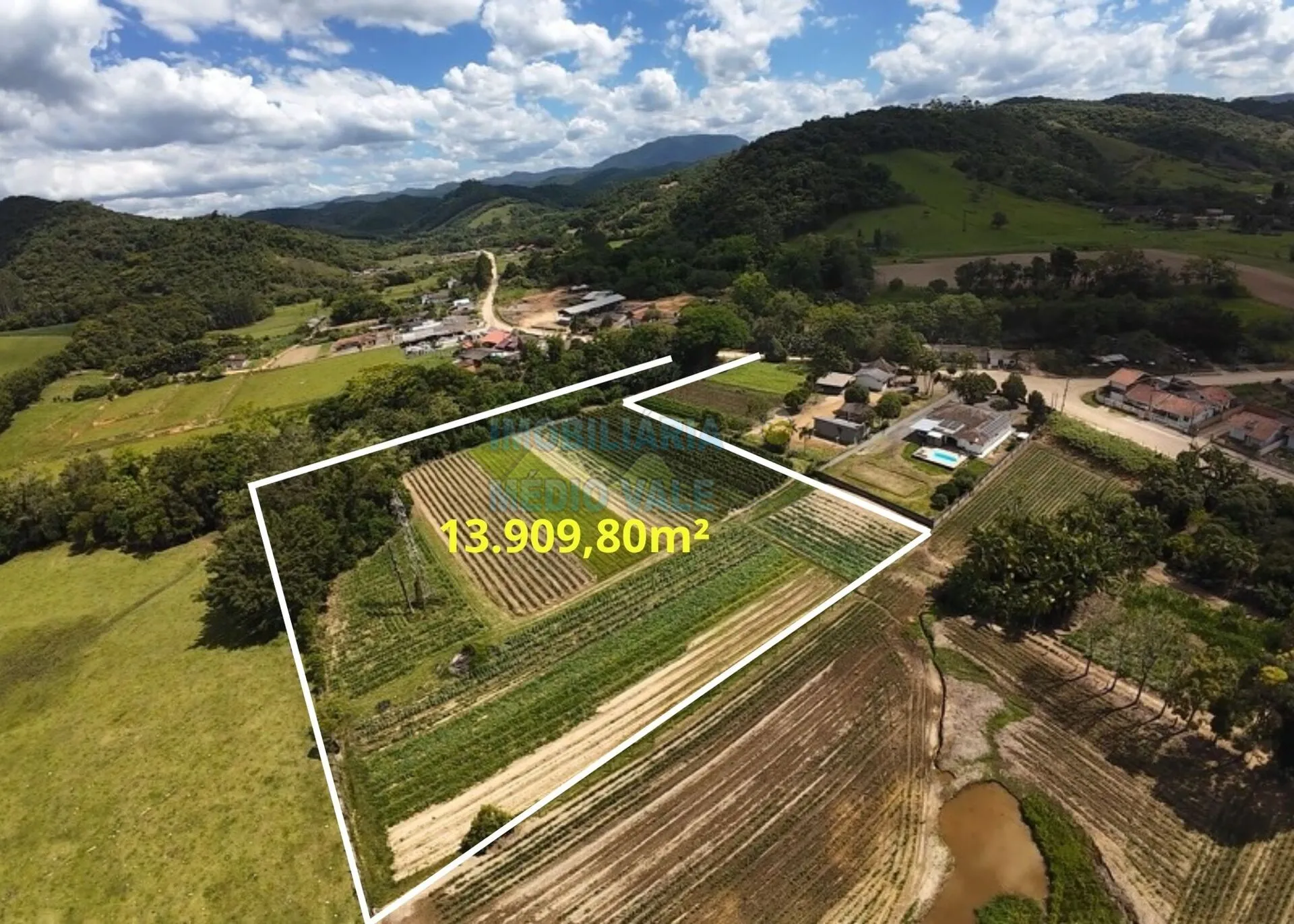 Terreno perfeito para comprar em Indaial - foto 1