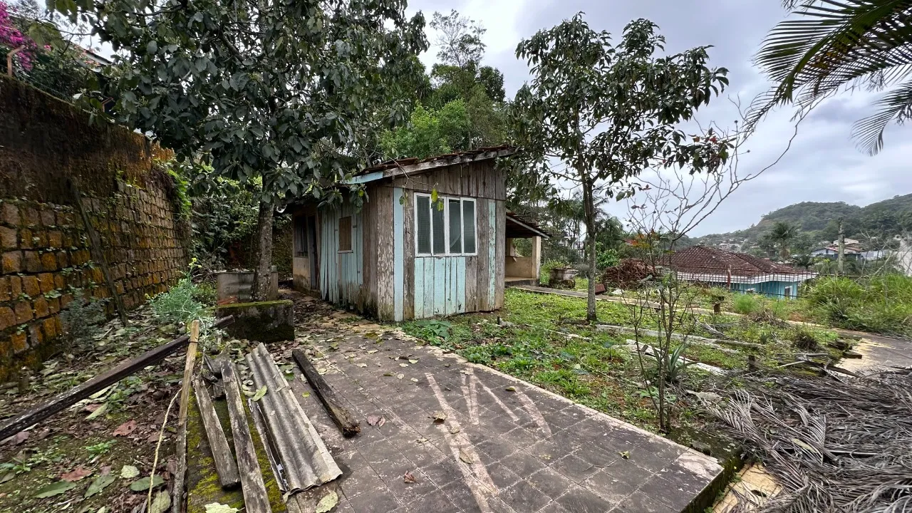 Terreno com 849m2 a venda no Bairro Iririu em Joinville SC por R$ 480.000,00 — foto 3