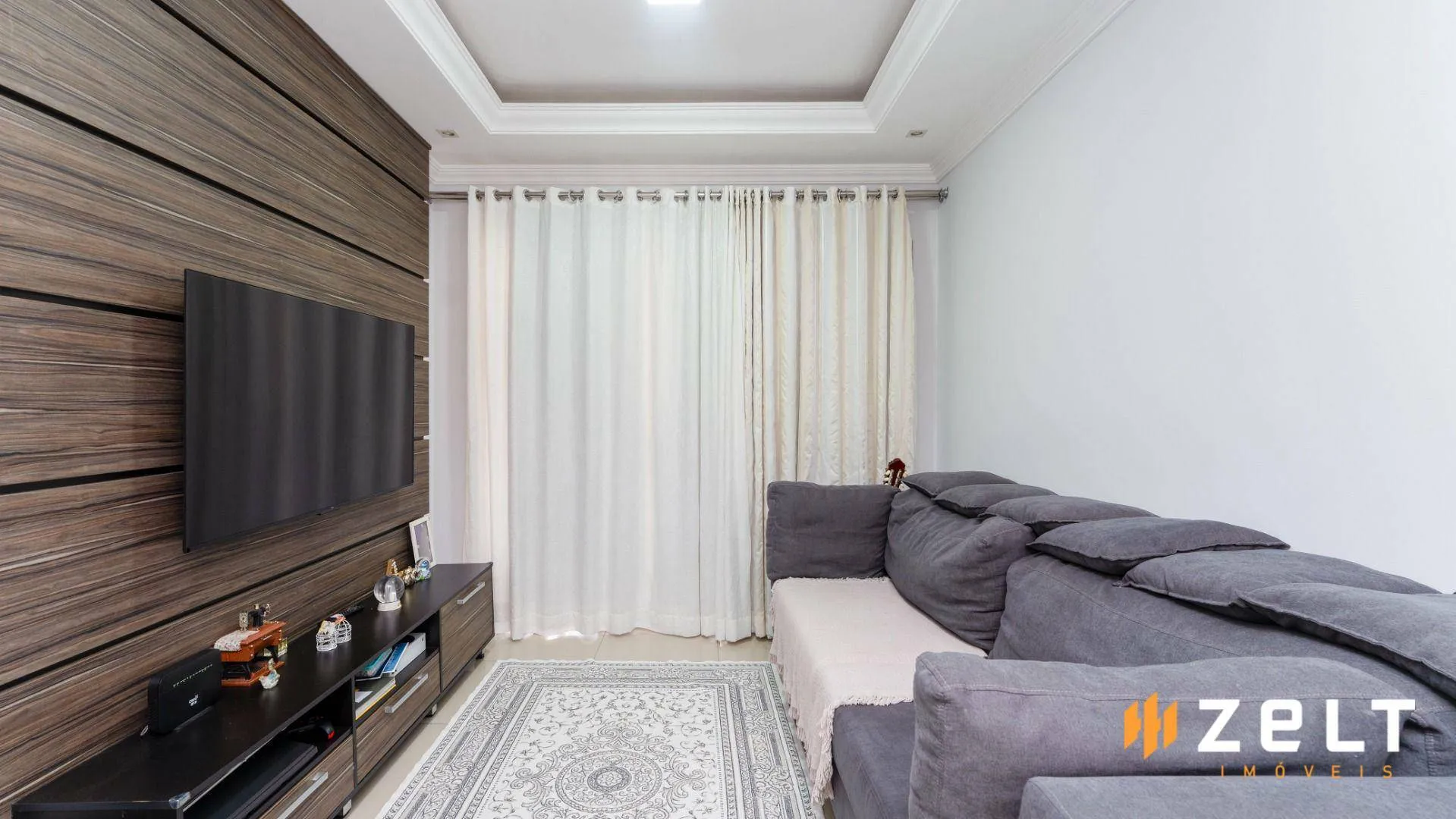 Apartamento com 3 dormitórios à venda, 79 m por R$ 540.000,00 - Escola Agrícola - Blumenau/SC - foto 1