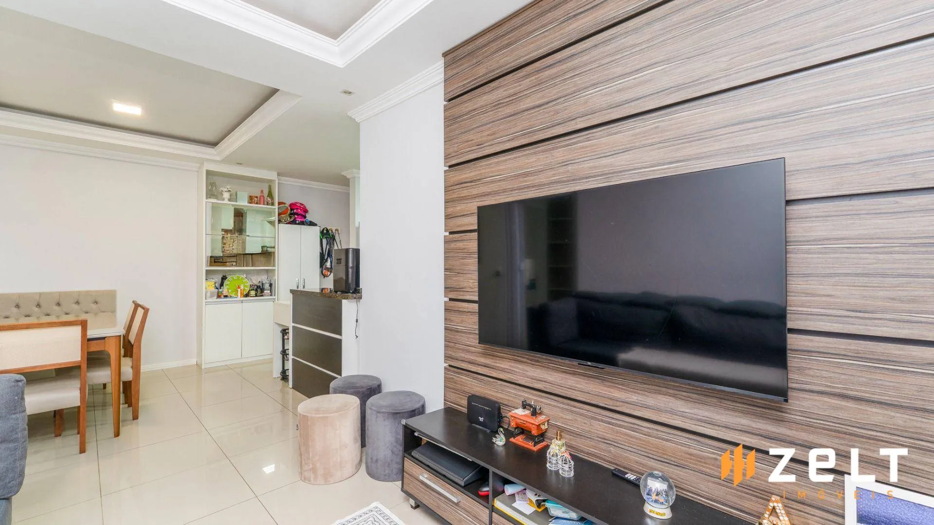 Apartamento com 3 dormitórios à venda, 79 m por R$ 540.000,00 - Escola Agrícola - Blumenau/SC — foto 2