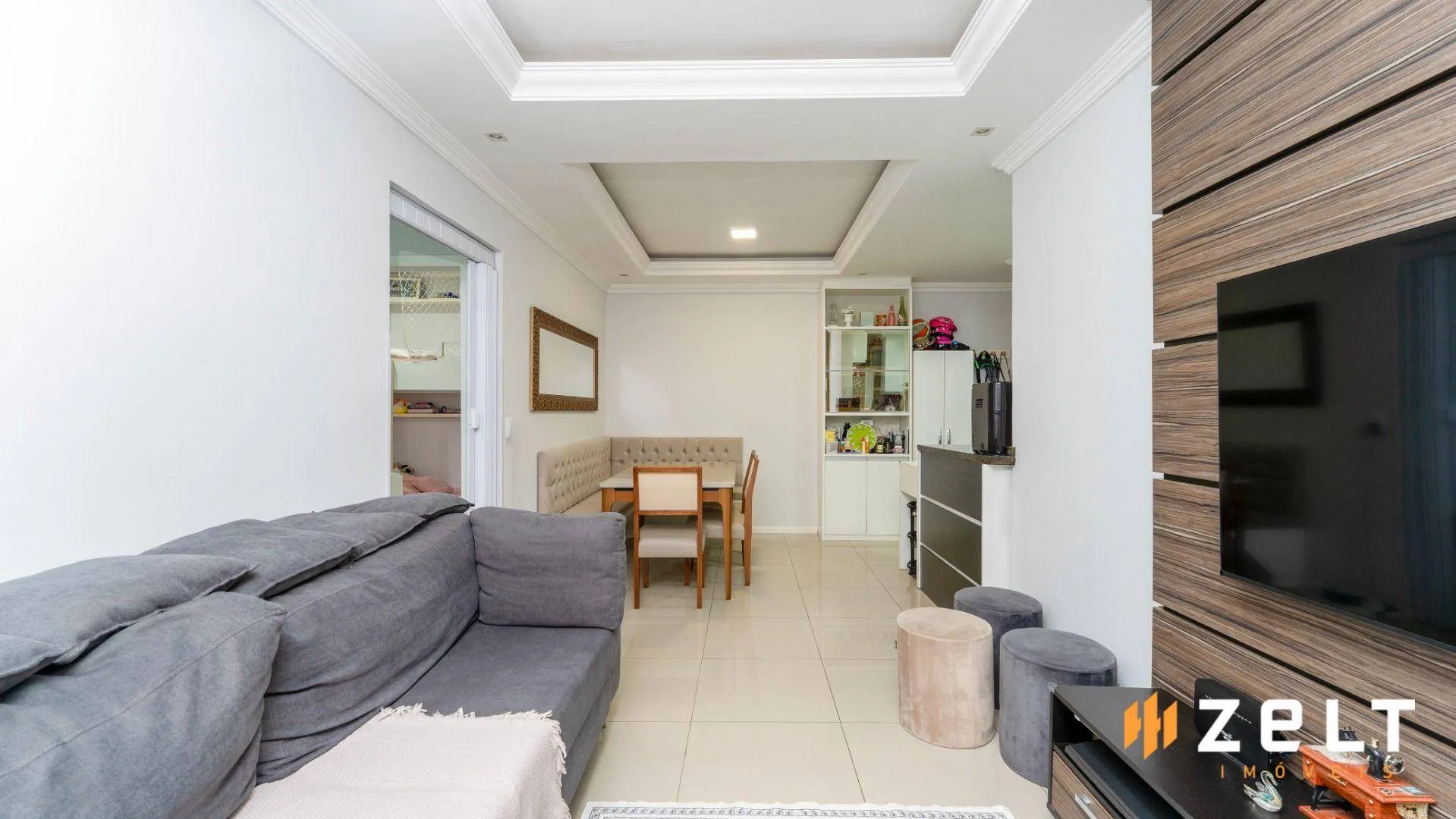 Apartamento com 3 dormitórios à venda, 79 m por R$ 540.000,00 - Escola Agrícola - Blumenau/SC — foto 3
