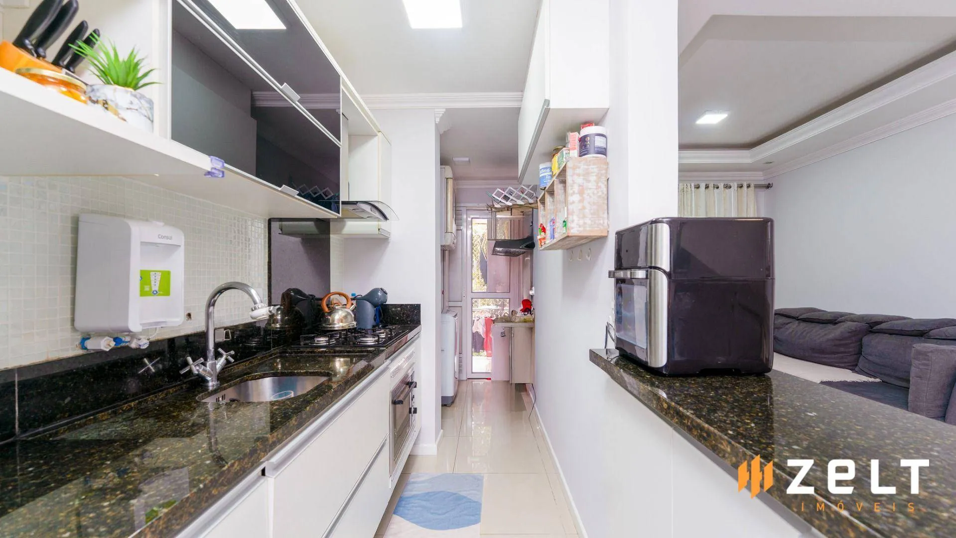 Apartamento com 3 dormitórios à venda, 79 m por R$ 540.000,00 - Escola Agrícola - Blumenau/SC — foto 7