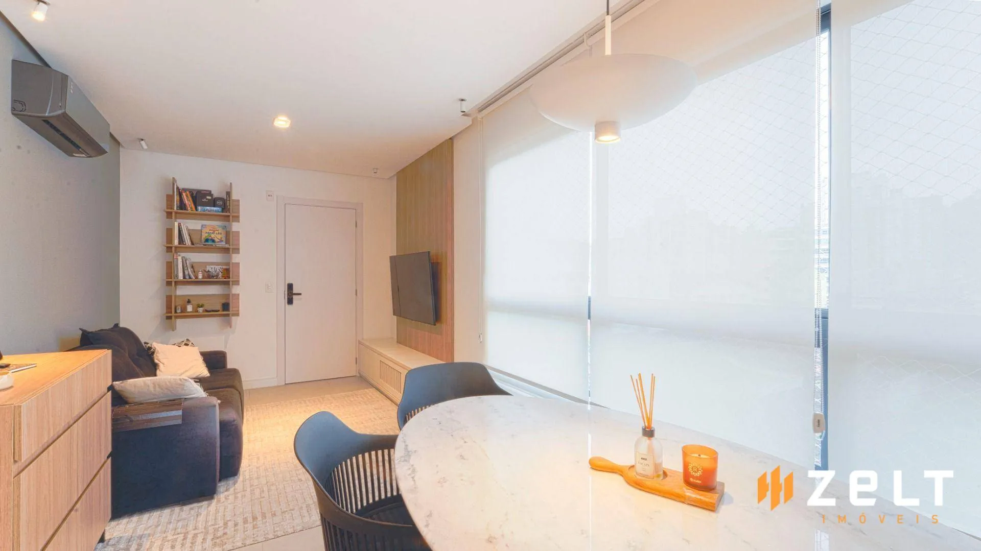 Apartamento com 2 dormitórios à venda, 67 m por R$ 720.000,00 - Vila Nova - Blumenau/SC — foto 3