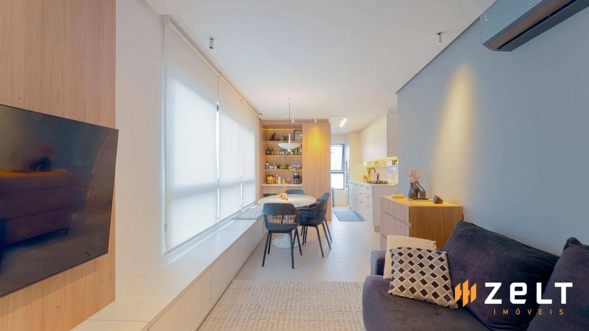 Apartamento com 2 dormitórios à venda, 67 m por R$ 720.000,00 - Vila Nova - Blumenau/SC — foto 4