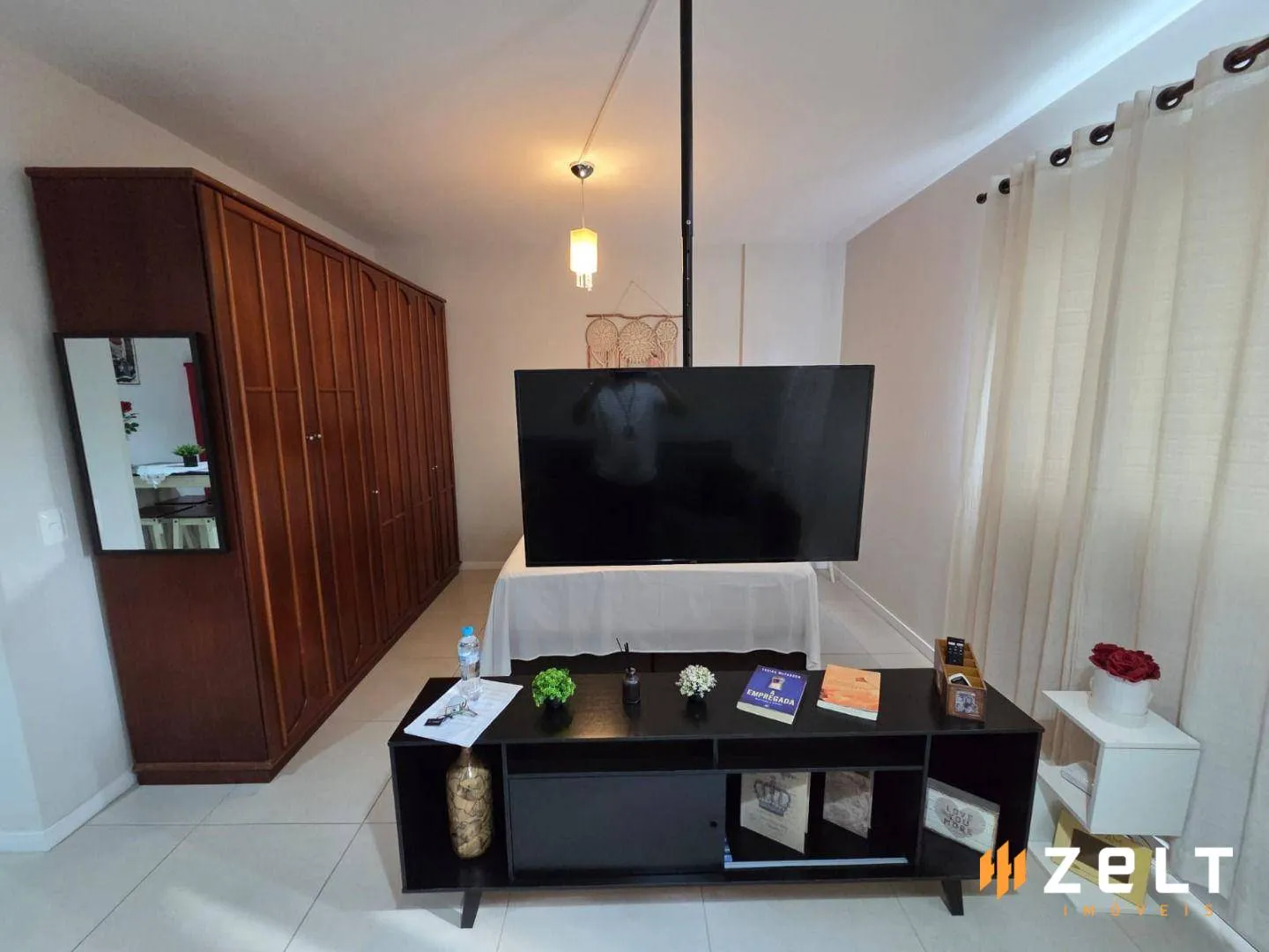 Apartamento com 1 dormitório à venda, 45 m por R$ 425.000,00 - Velha - Blumenau/SC - foto 1