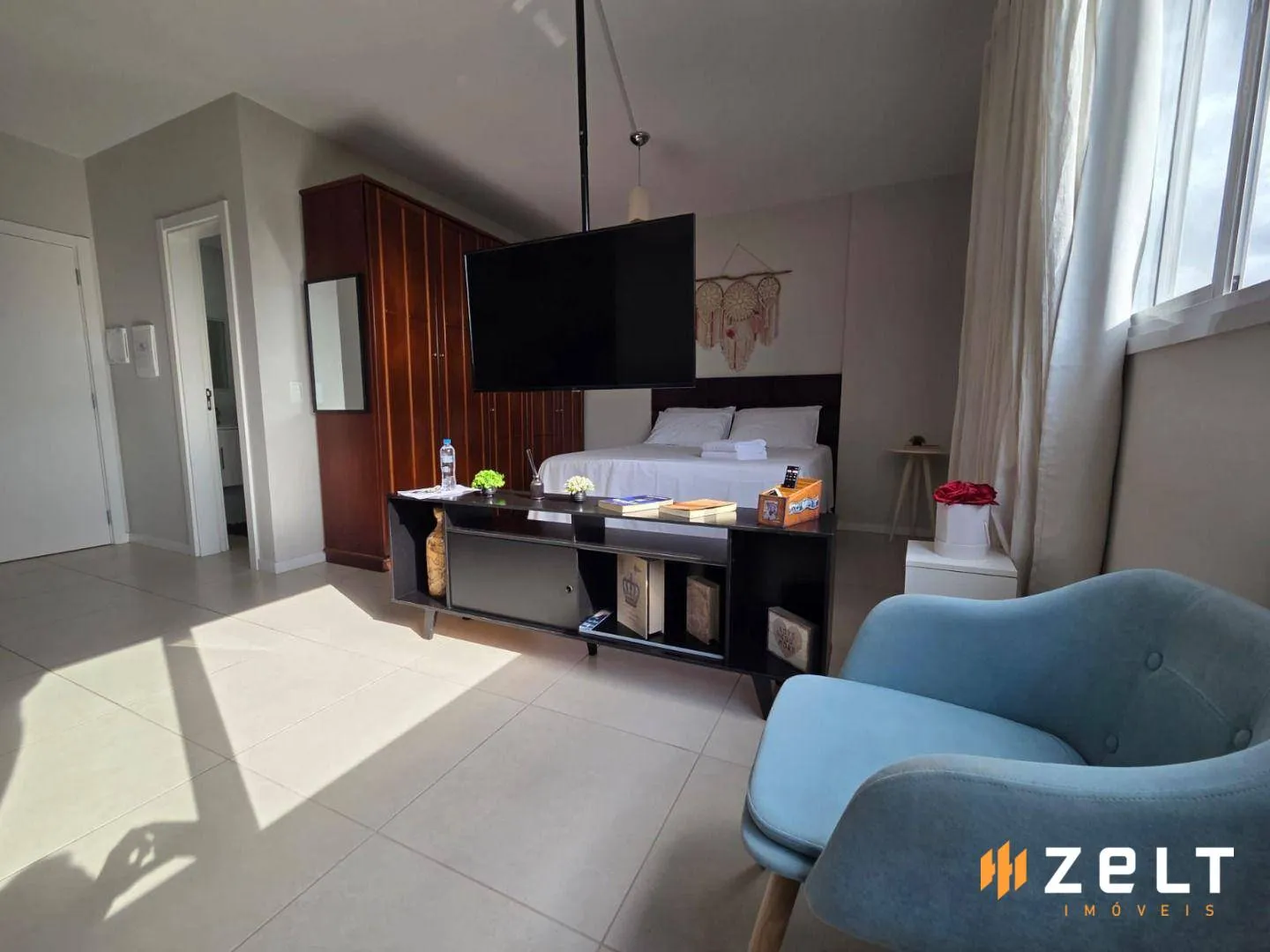 Apartamento · à venda · 1 quarto · 45m² · Velha, Blumenau
