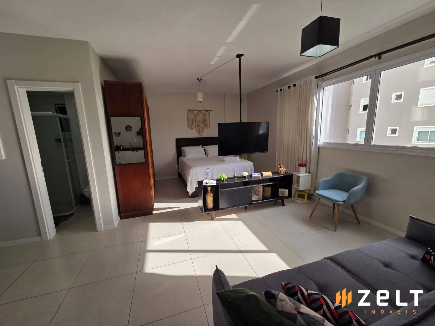 Apartamento · à venda · 1 quarto · 45m² · Velha, Blumenau