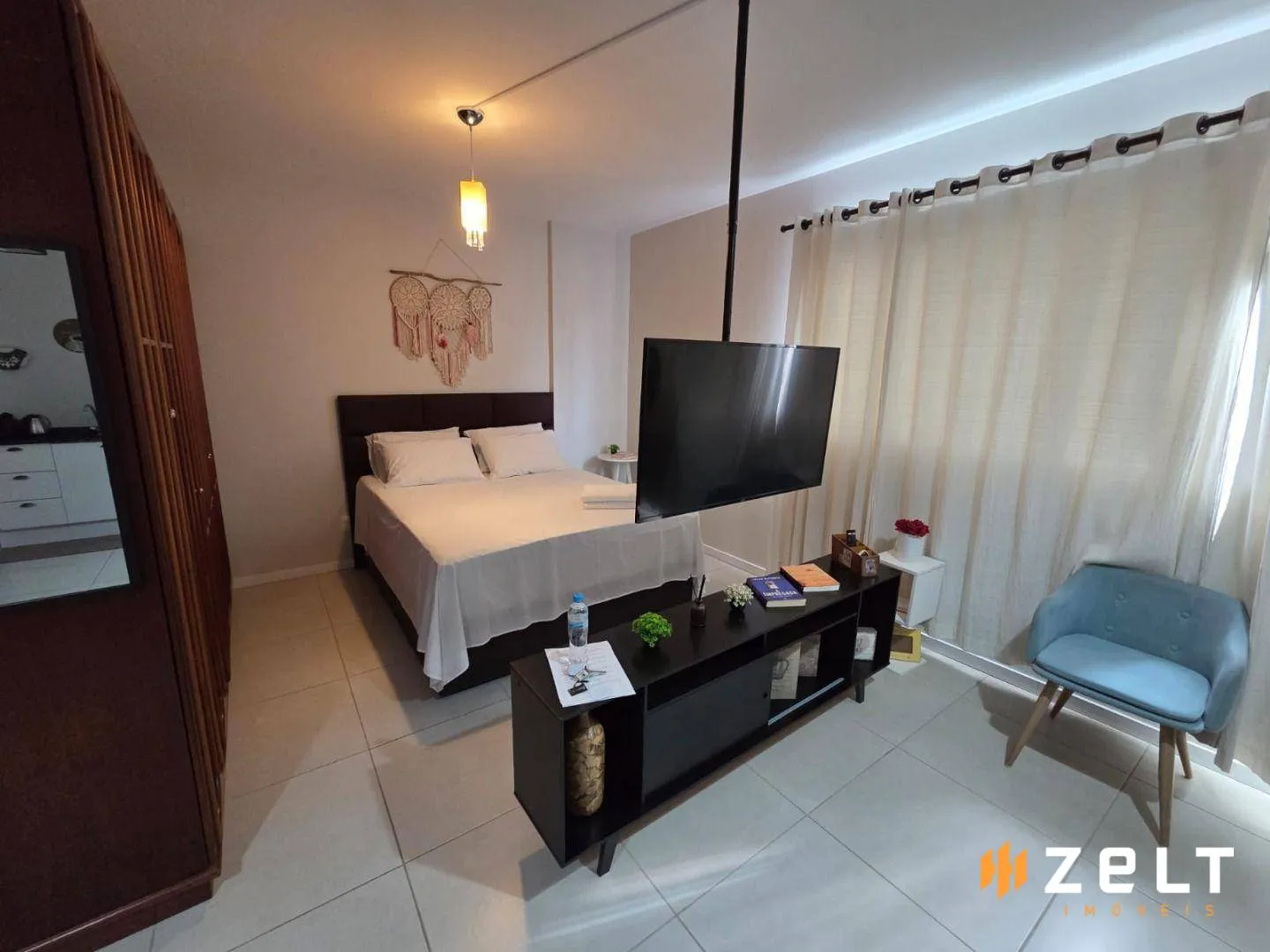 Apartamento · à venda · 1 quarto · 45m² · Velha, Blumenau