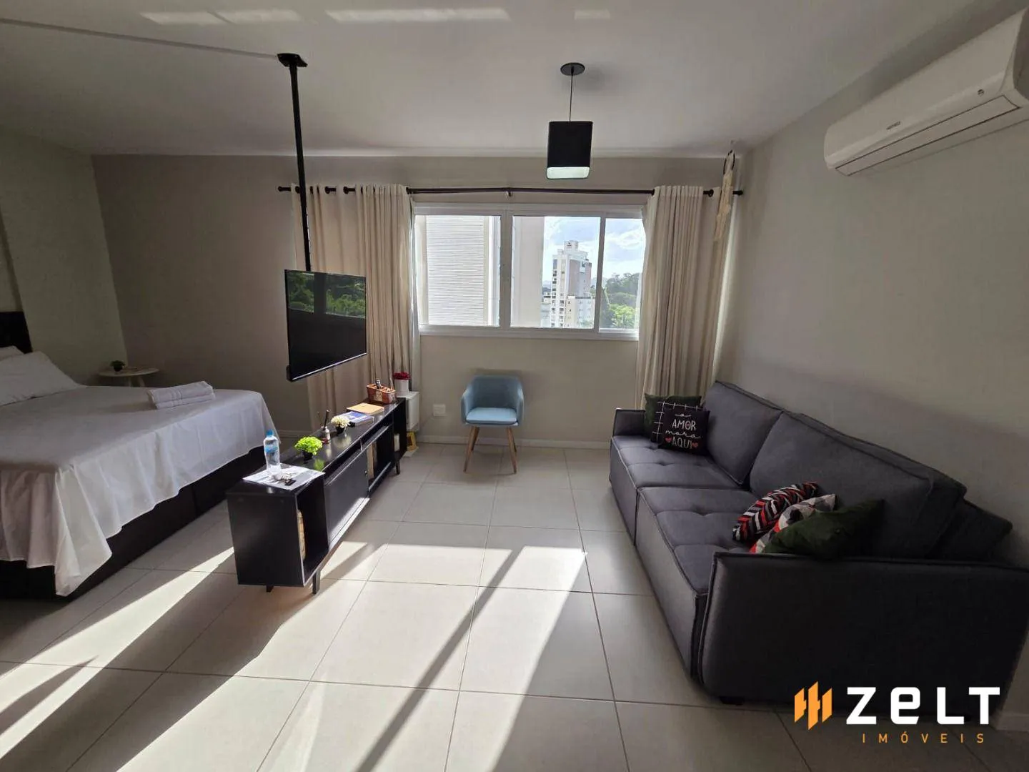 Apartamento · à venda · 1 quarto · 45m² · Velha, Blumenau