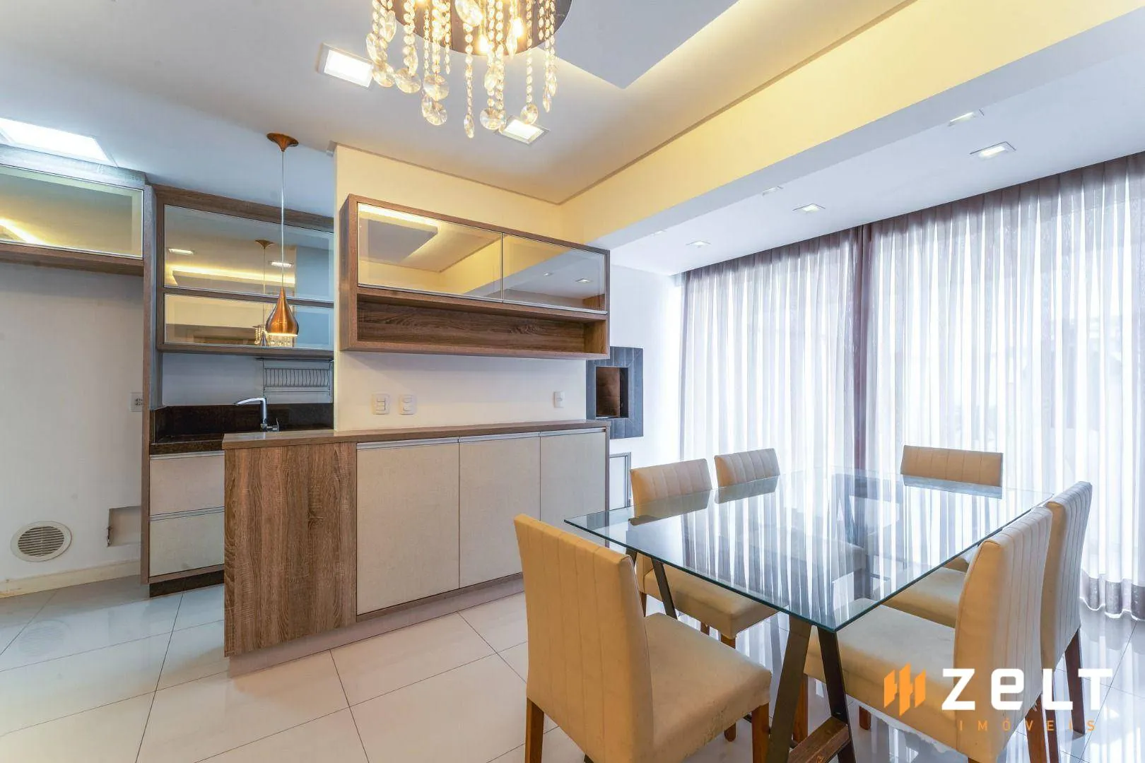 Apartamento com 3 dormitórios à venda, 142 m por R$ 850.000,00 - Centro - Blumenau/SC - foto 1