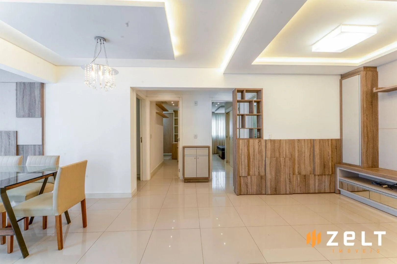Apartamento com 3 dormitórios à venda, 142 m por R$ 850.000,00 - Centro - Blumenau/SC — foto 2