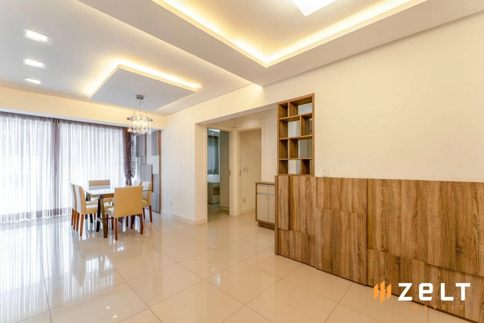 Apartamento com 3 dormitórios à venda, 142 m por R$ 850.000,00 - Centro - Blumenau/SC — foto 4