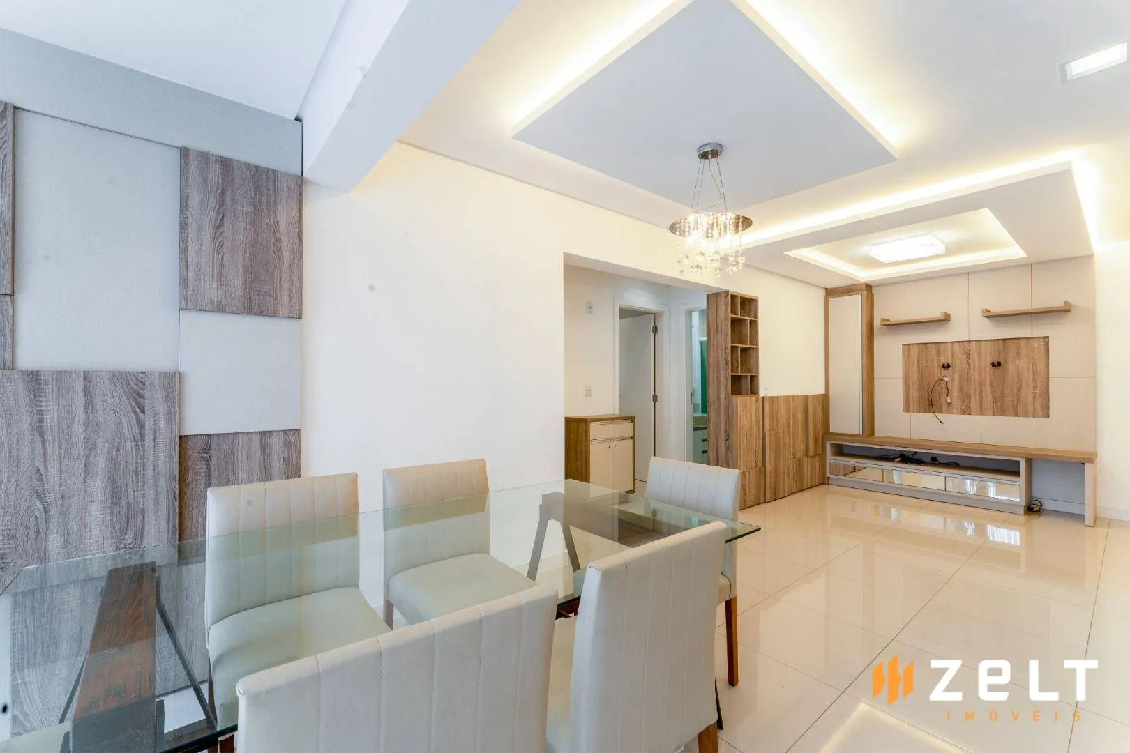 Apartamento com 3 dormitórios à venda, 142 m por R$ 850.000,00 - Centro - Blumenau/SC — foto 6