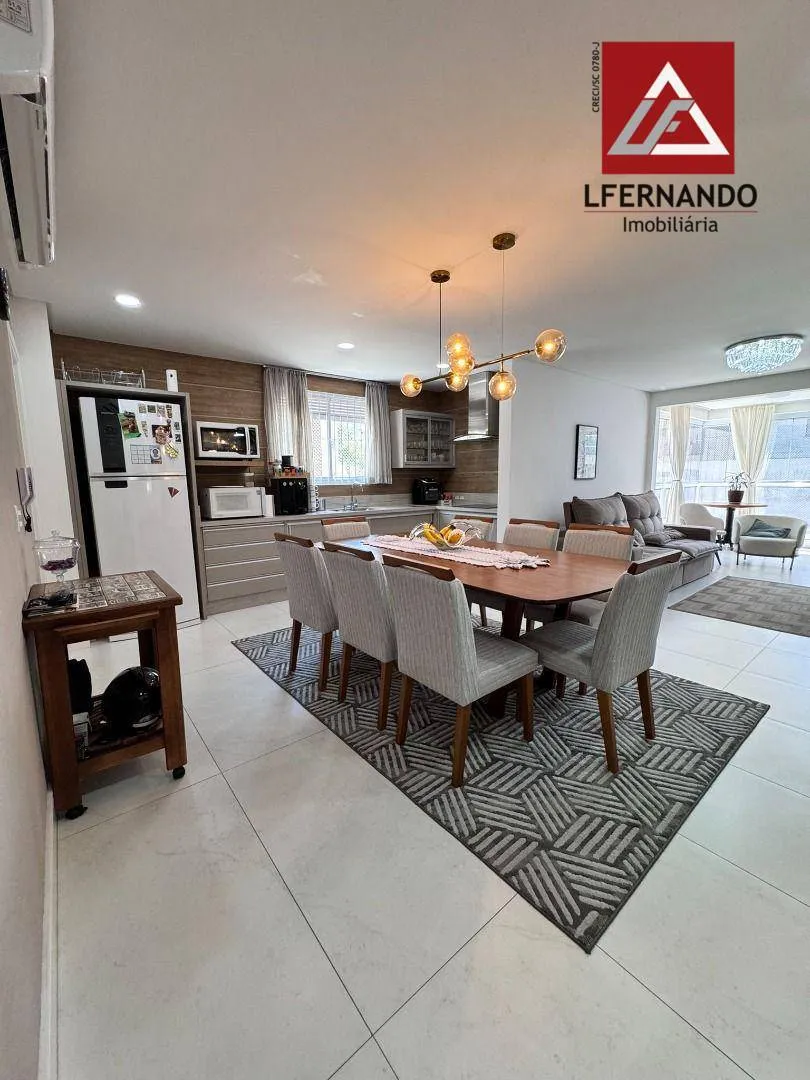 Apartamento mobiliado com 3 suítes à venda, 117 m por R$ 1.290.000 - Victor Konder - Blumenau/SC — foto 4