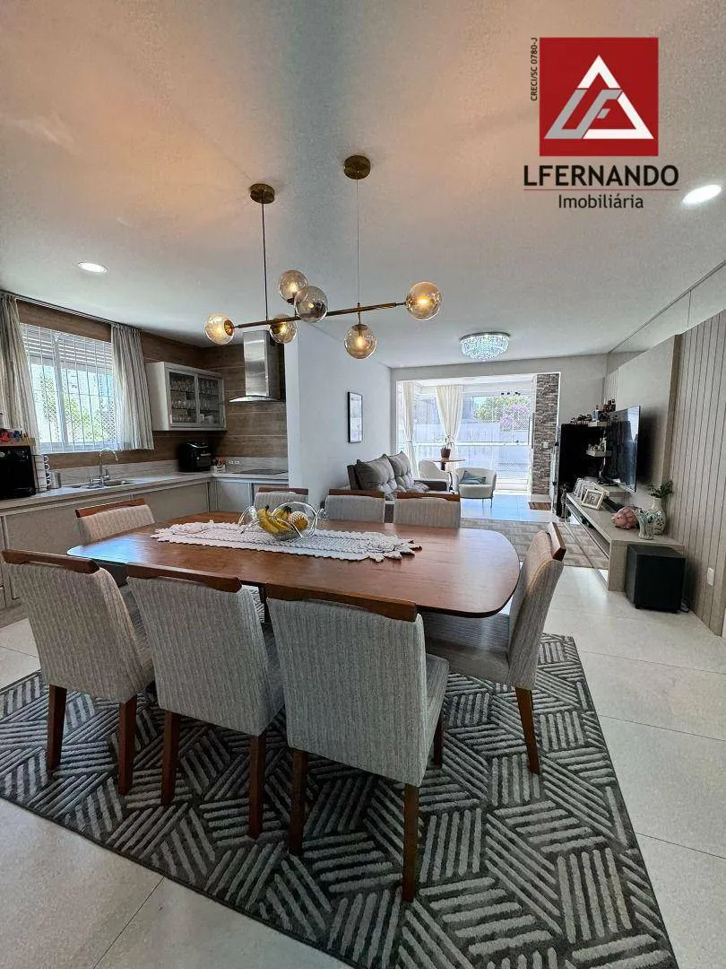 Apartamento mobiliado com 3 suítes à venda, 117 m por R$ 1.290.000 - Victor Konder - Blumenau/SC — foto 5