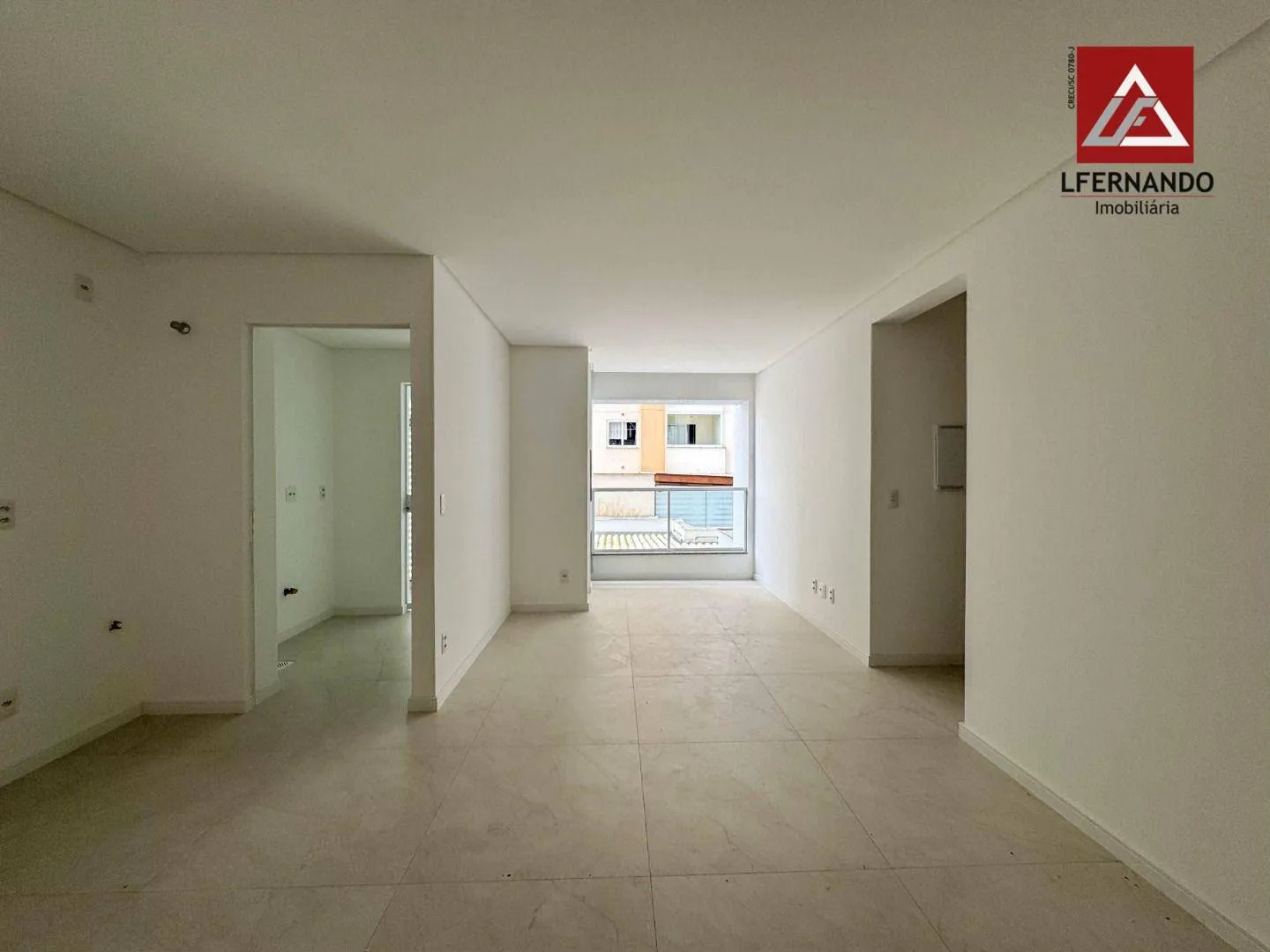 Apartamento novo com 2 dormitórios , sendo 1 suíte à venda, 67 m por R$ 480.000 - Velha - Blumenau/SC — foto 2